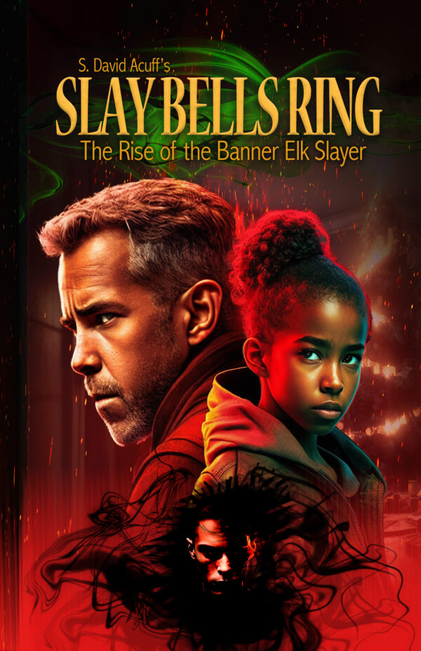 Amazon Best-Seller: "Slay Bells" rings in Success 2023 slay bells ring kindle cover v03a 2560x1600