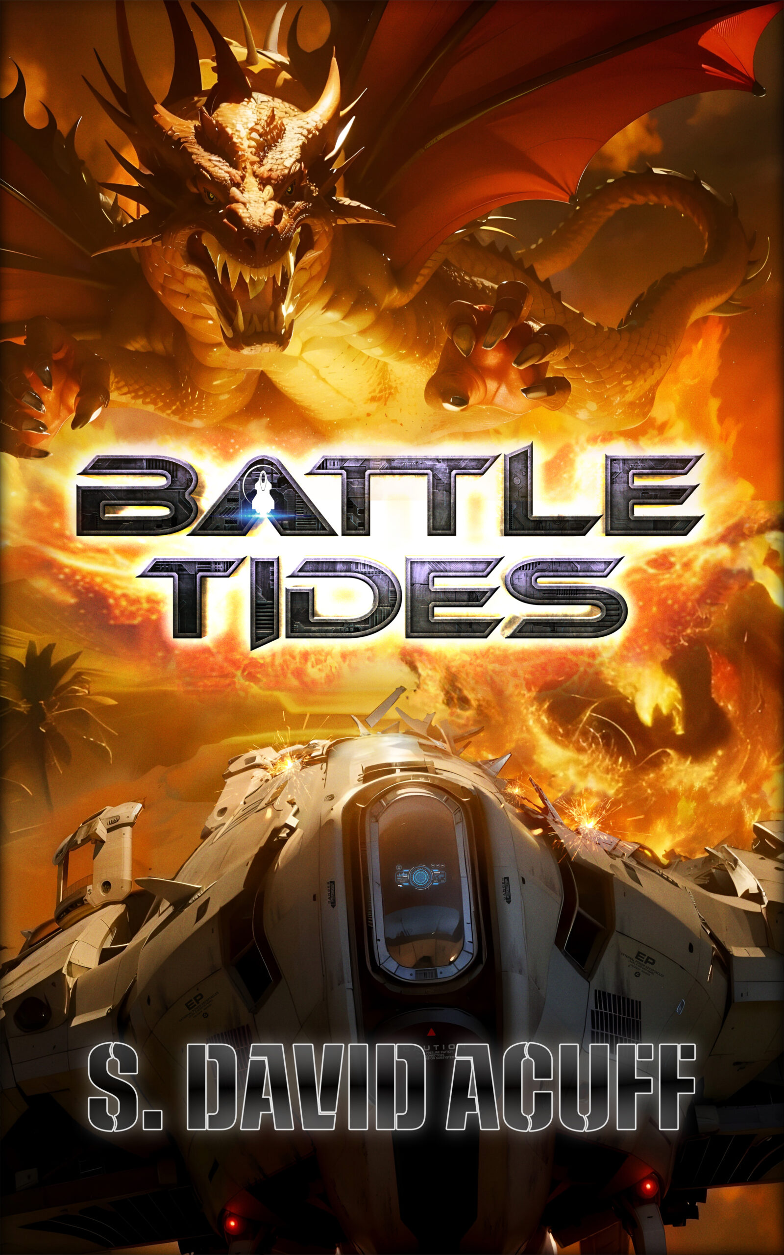 Home 2024 battletides cover by davidacuff