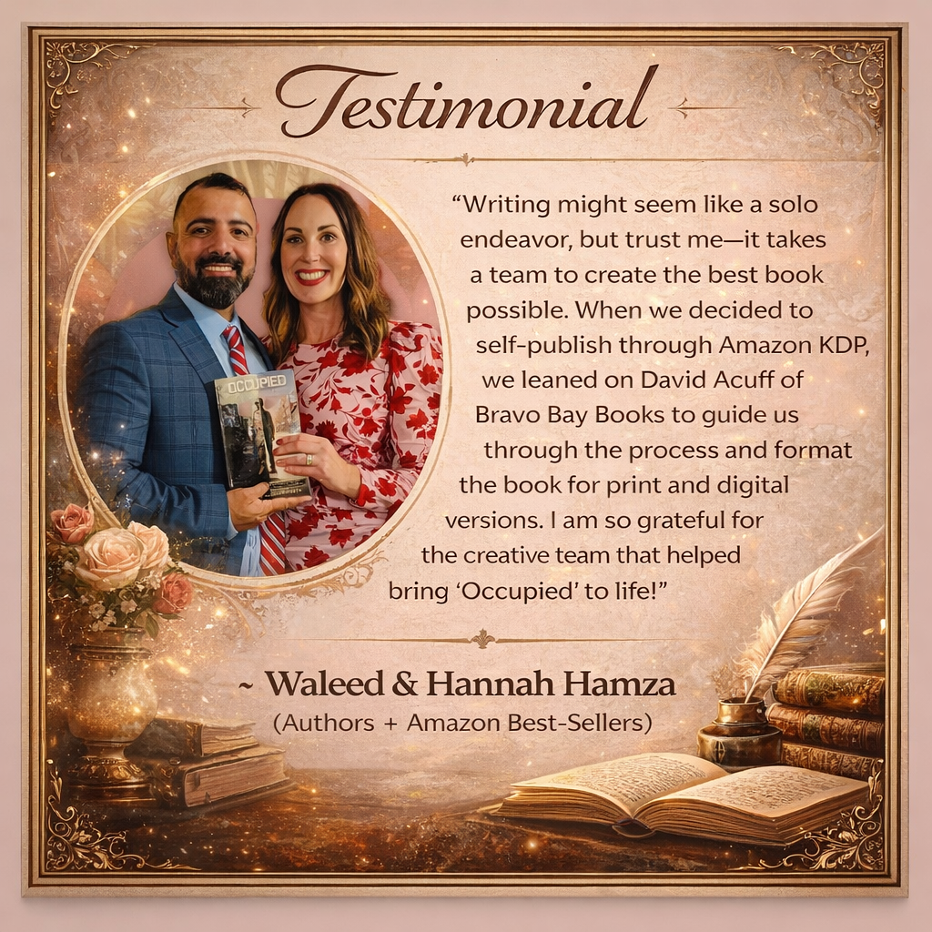 testimonial waleed & hannah
