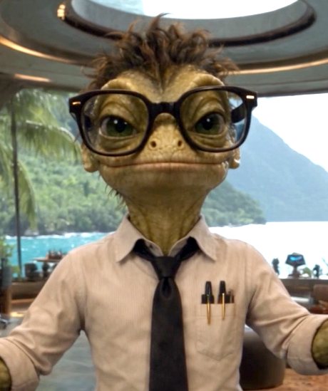 Arnold Ledger, BravoBay CFO and your pilot