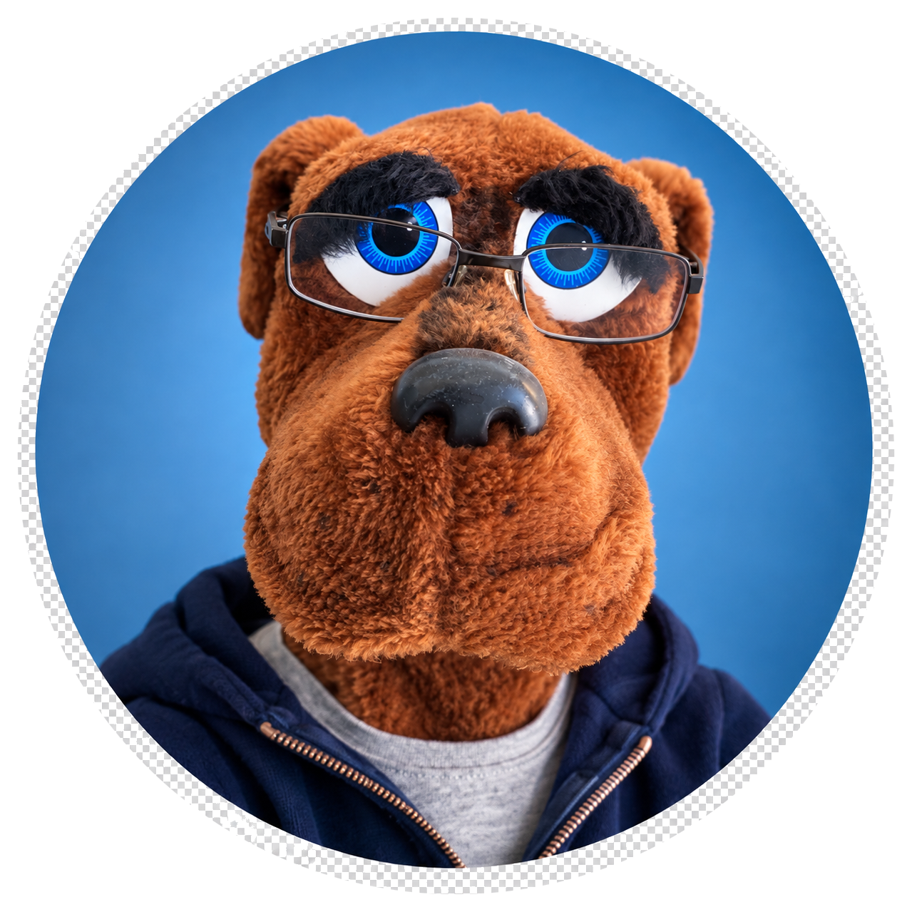 Theodore Scruffy Scruffidophilus