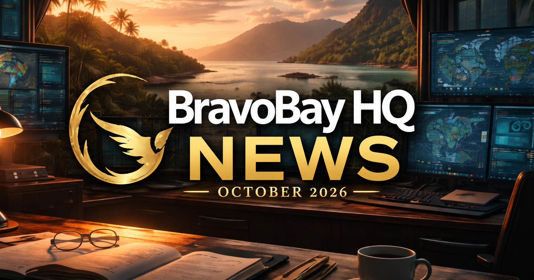 BravoBay HQ News