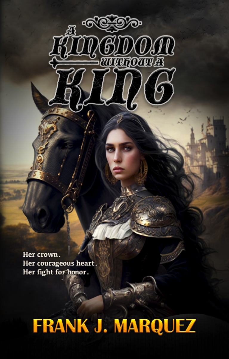 A Kingdom Without a King book cover
